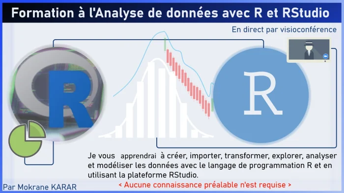 Formation Data SCience analyse de données en Algérie